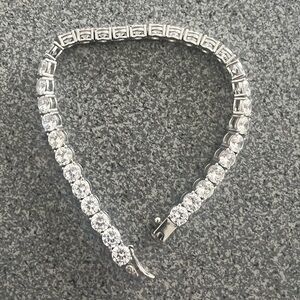 Luv AJ Ballier Tennis Bracelet